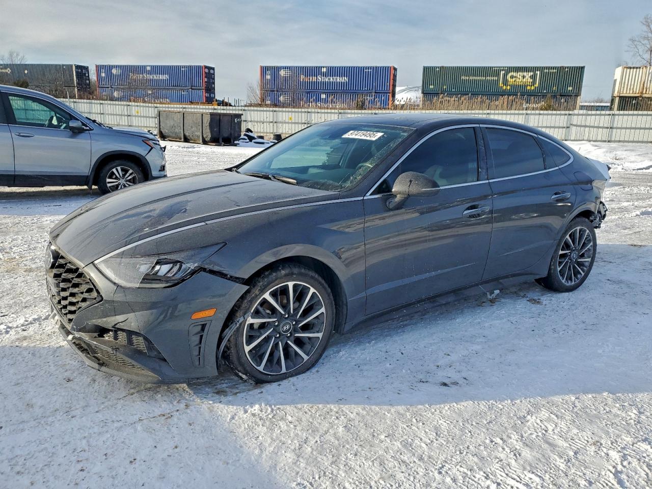 2020 HYUNDAI SONATA