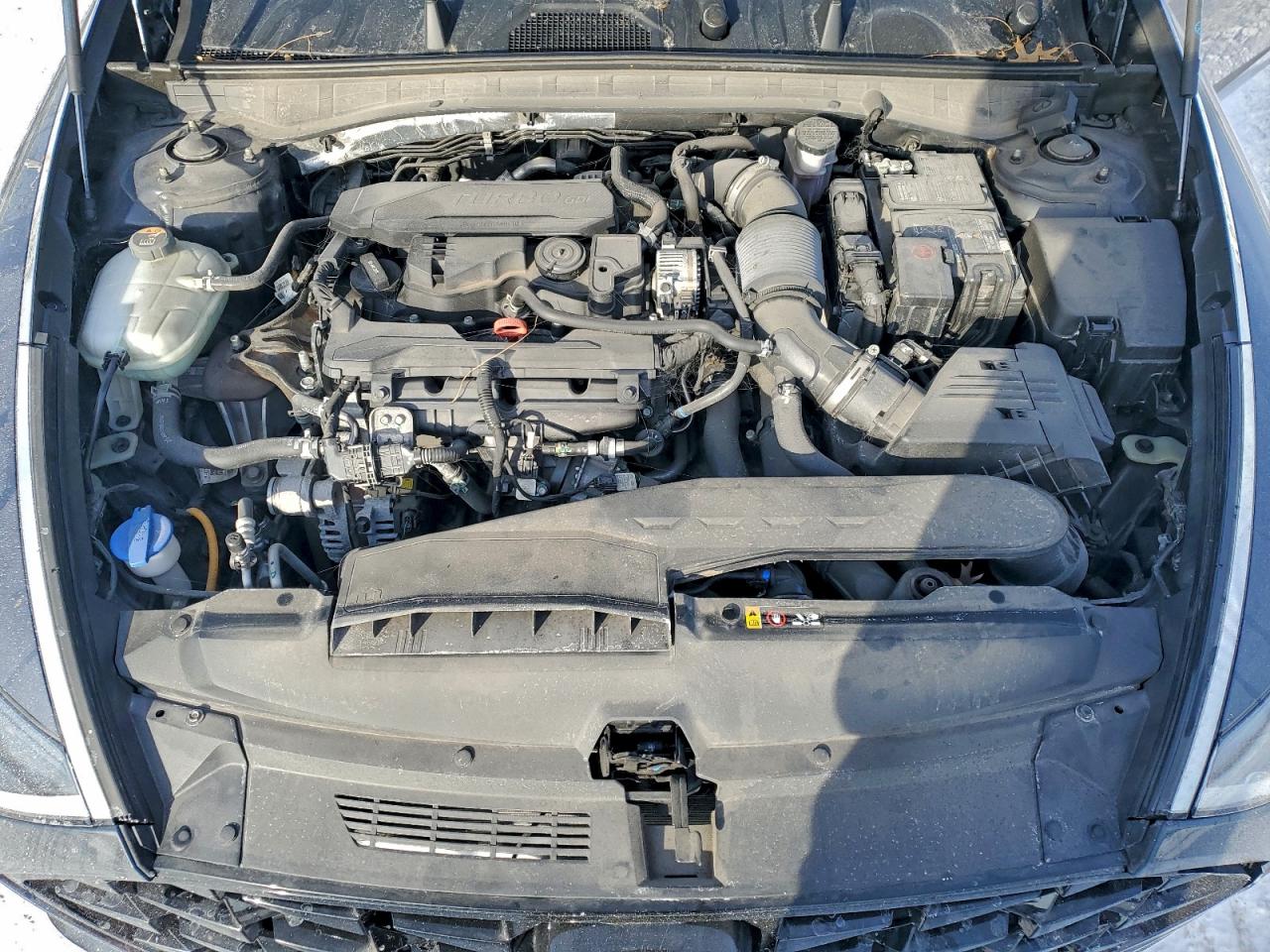 2020 HYUNDAI SONATA SEL PLUS photo 11