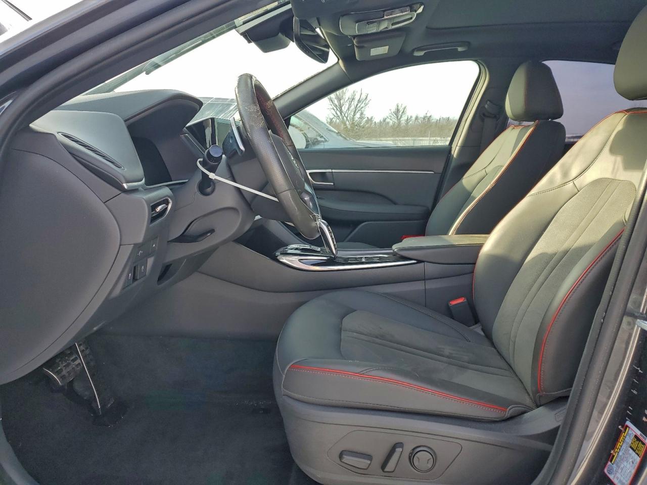 2020 HYUNDAI SONATA SEL PLUS photo 7