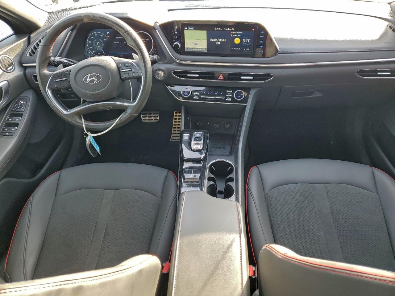 2020 HYUNDAI SONATA SEL PLUS photo 8
