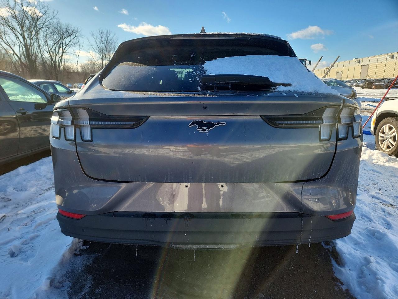 2021 FORD MUSTANG MACH-E SELECT photo 16