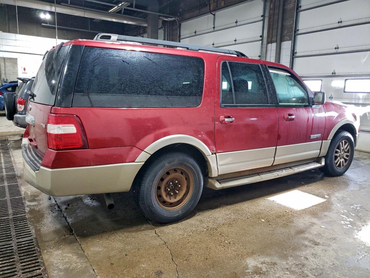 2007 FORD EXPEDITION EL EDDIE BAUER photo 5