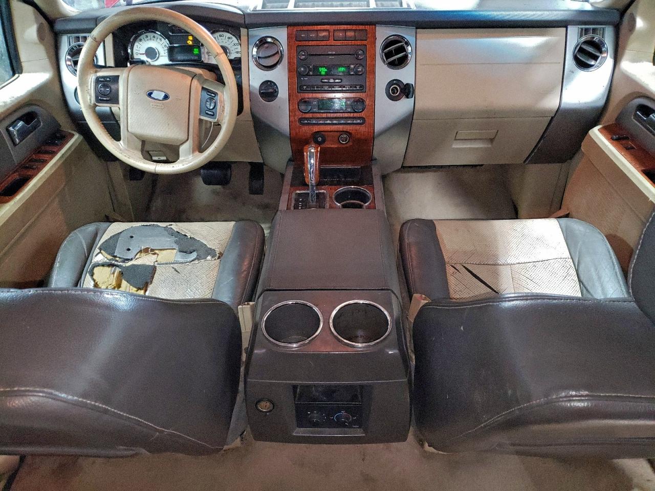 2007 FORD EXPEDITION EL EDDIE BAUER photo 15