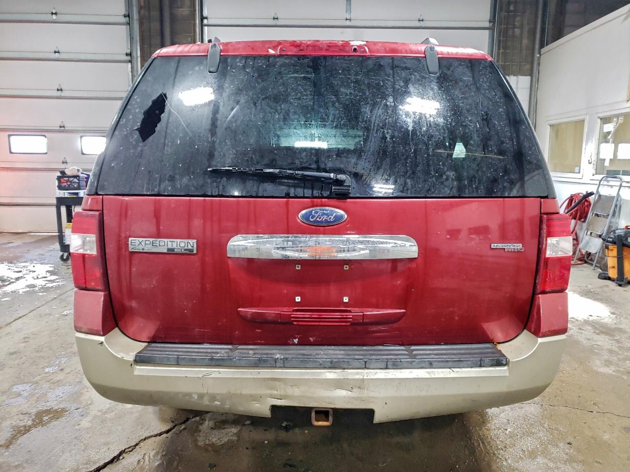 2007 FORD EXPEDITION EL EDDIE BAUER photo 11
