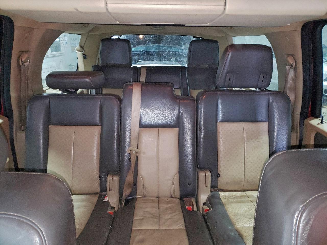 2007 FORD EXPEDITION EL EDDIE BAUER photo 19