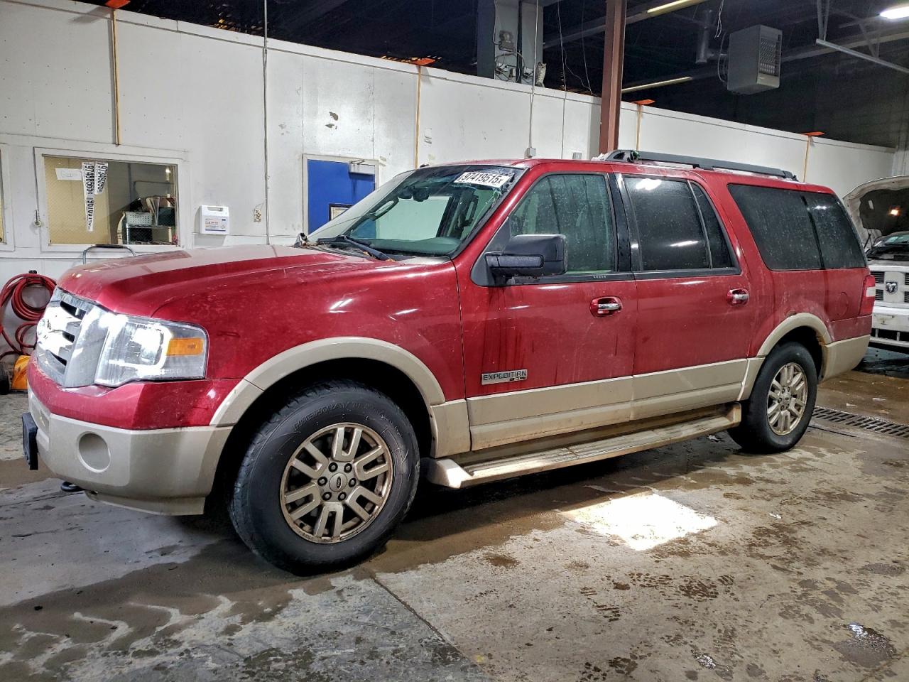 2007 FORD EXPEDITION