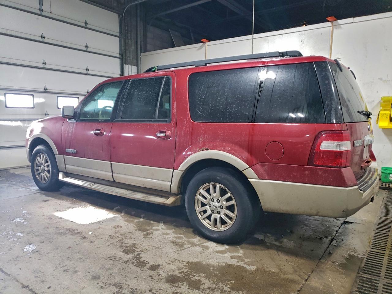 2007 FORD EXPEDITION EL EDDIE BAUER photo 3
