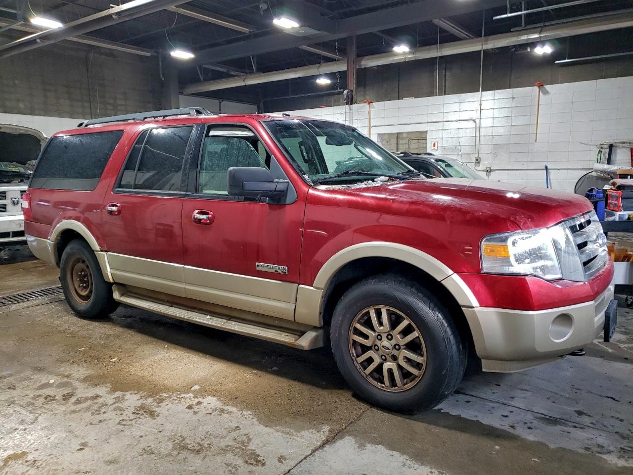 2007 FORD EXPEDITION EL EDDIE BAUER photo 7