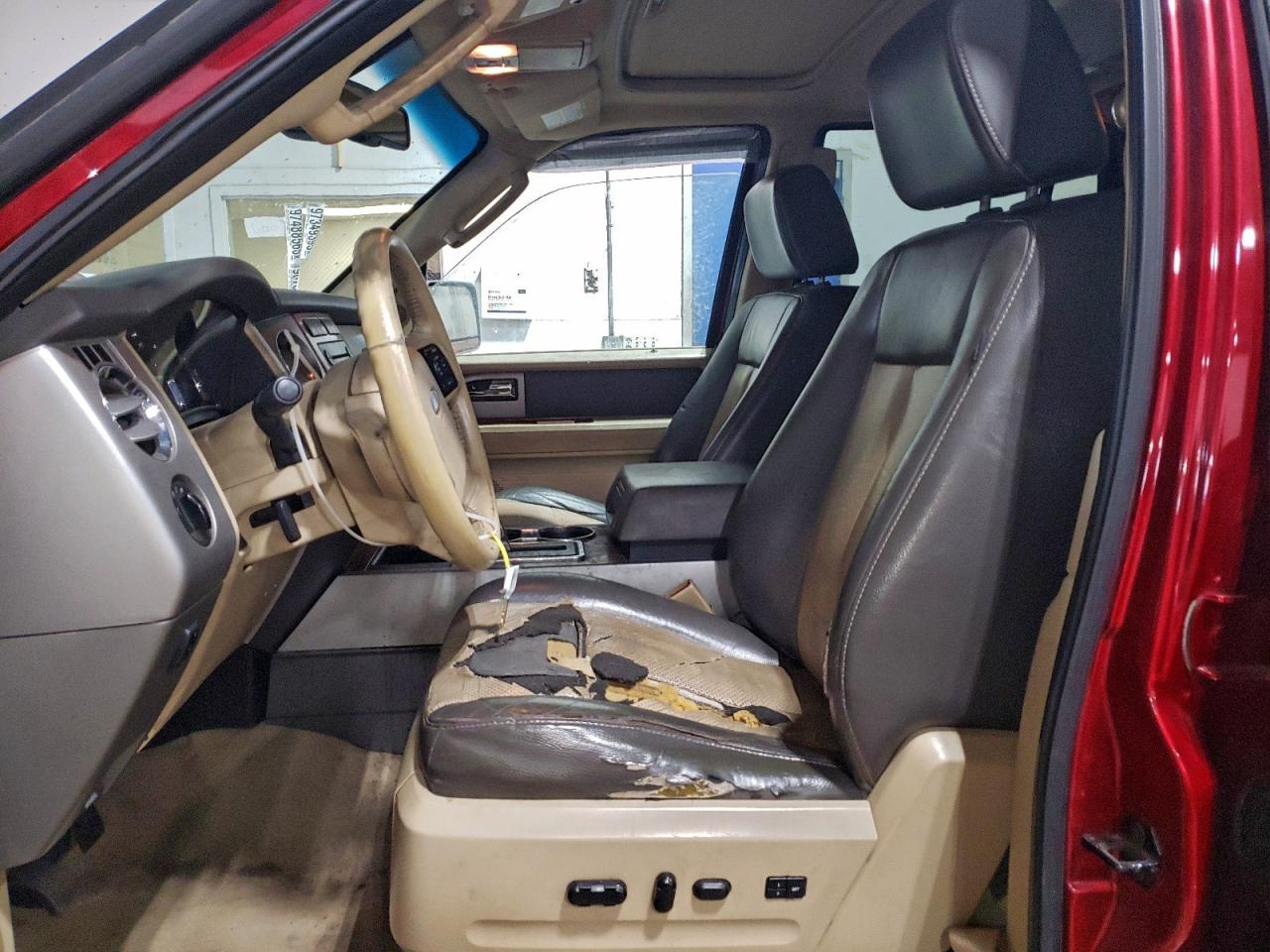 2007 FORD EXPEDITION EL EDDIE BAUER photo 13