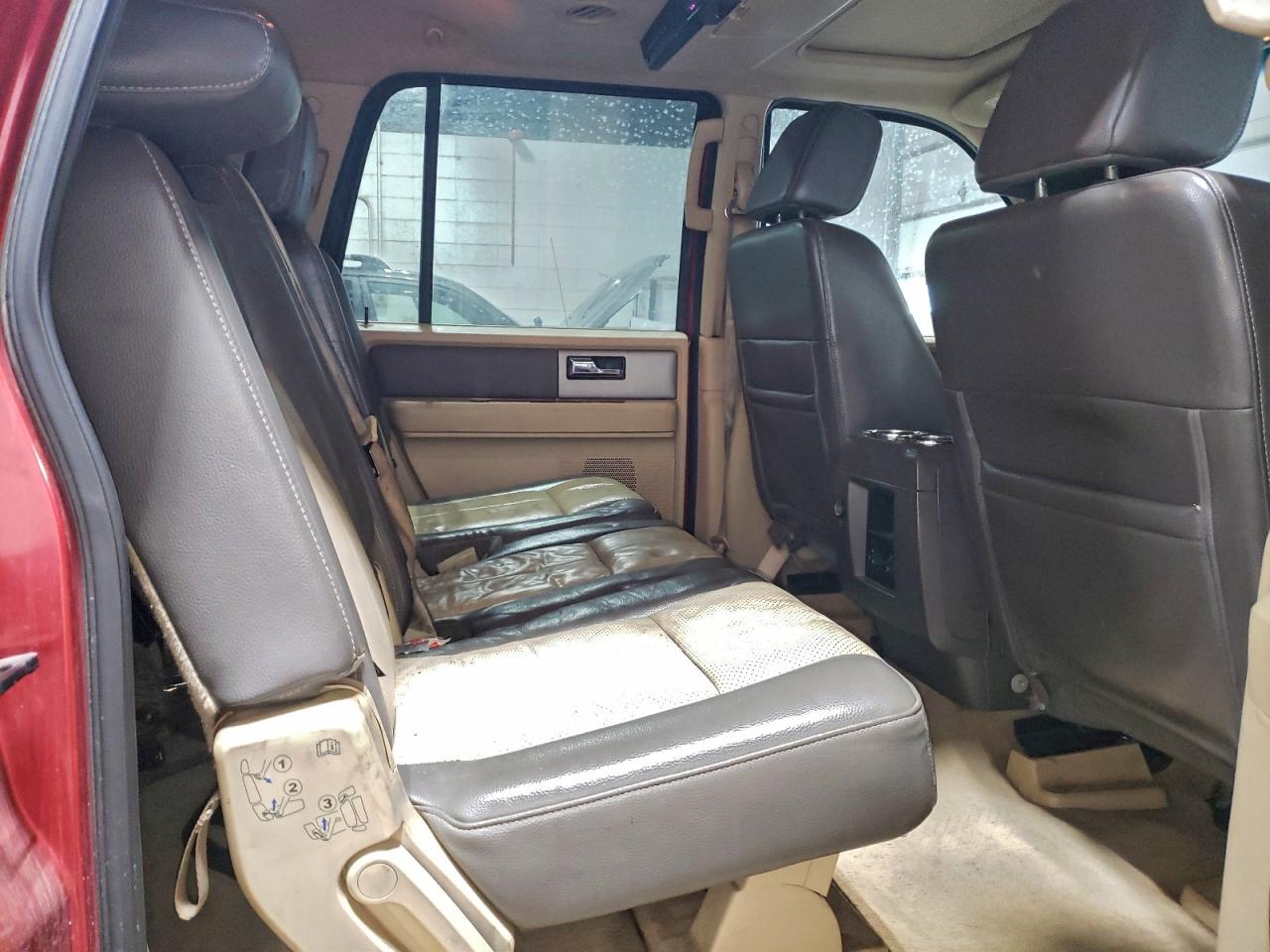 2007 FORD EXPEDITION EL EDDIE BAUER photo 21