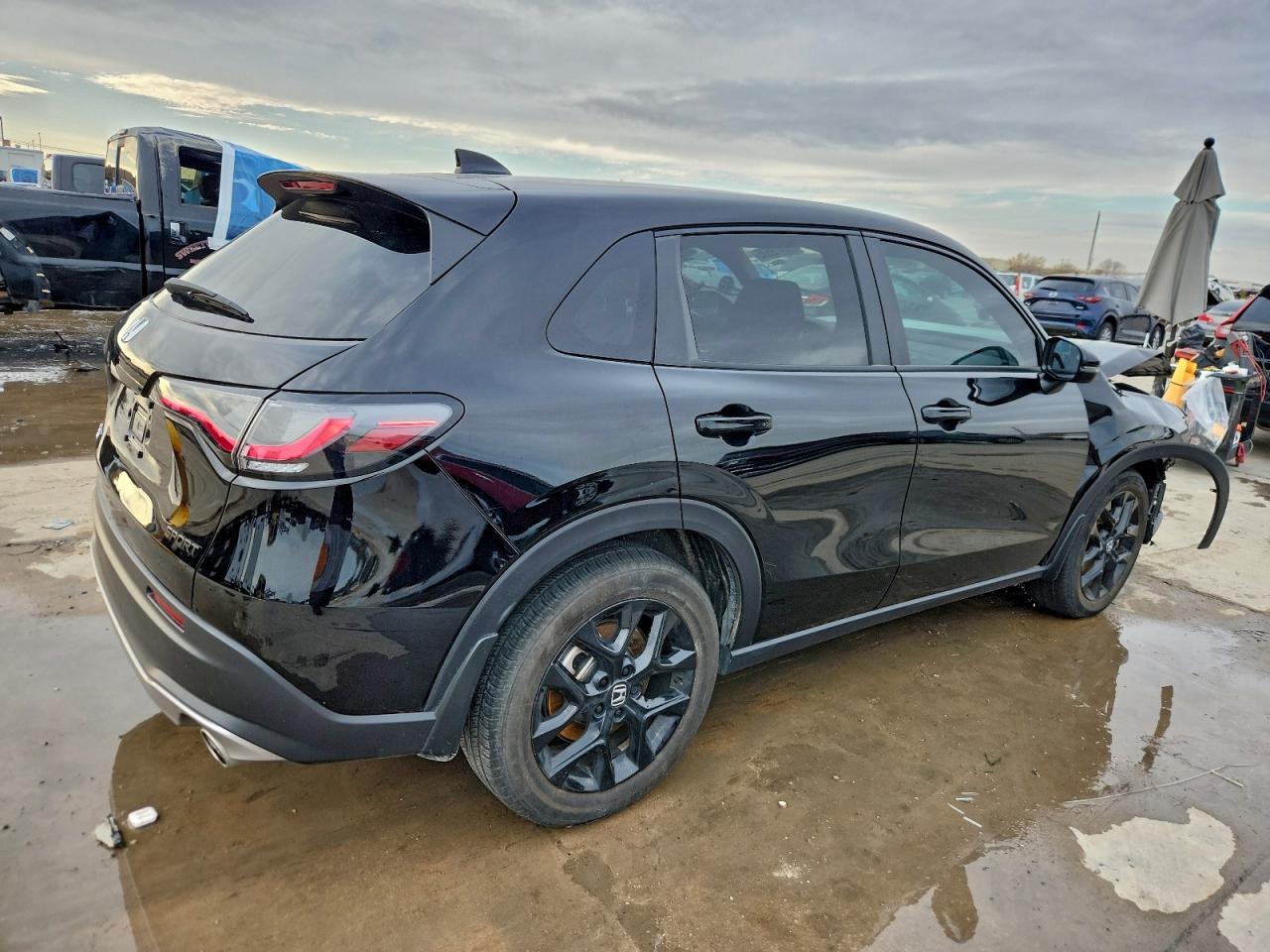 2024 HONDA HR-V SPORT photo 5