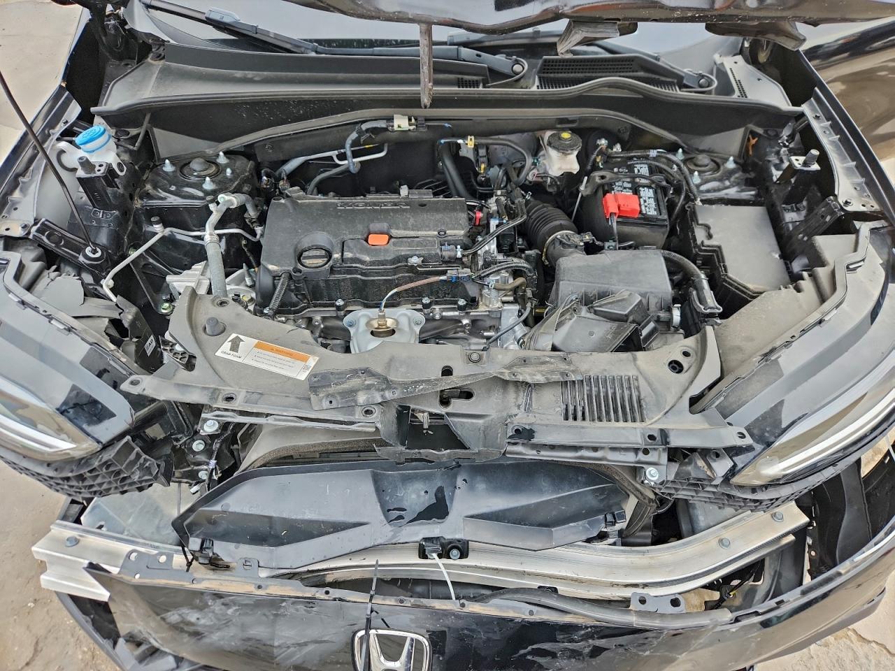 2024 HONDA HR-V SPORT photo 21