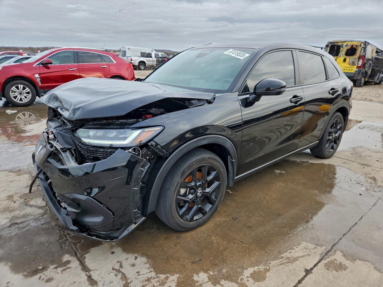 2024 HONDA HR-V