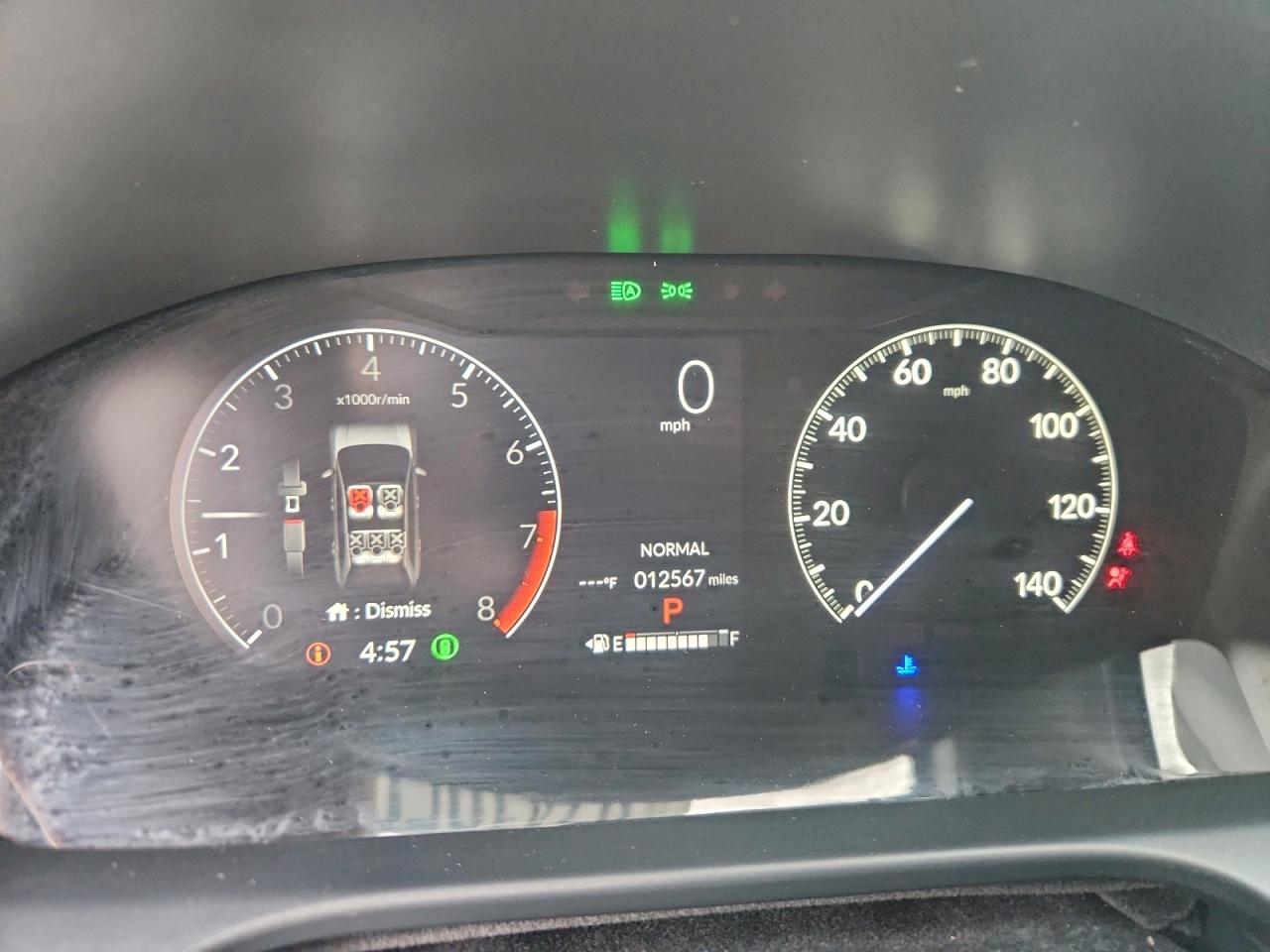 2024 HONDA HR-V SPORT photo 17
