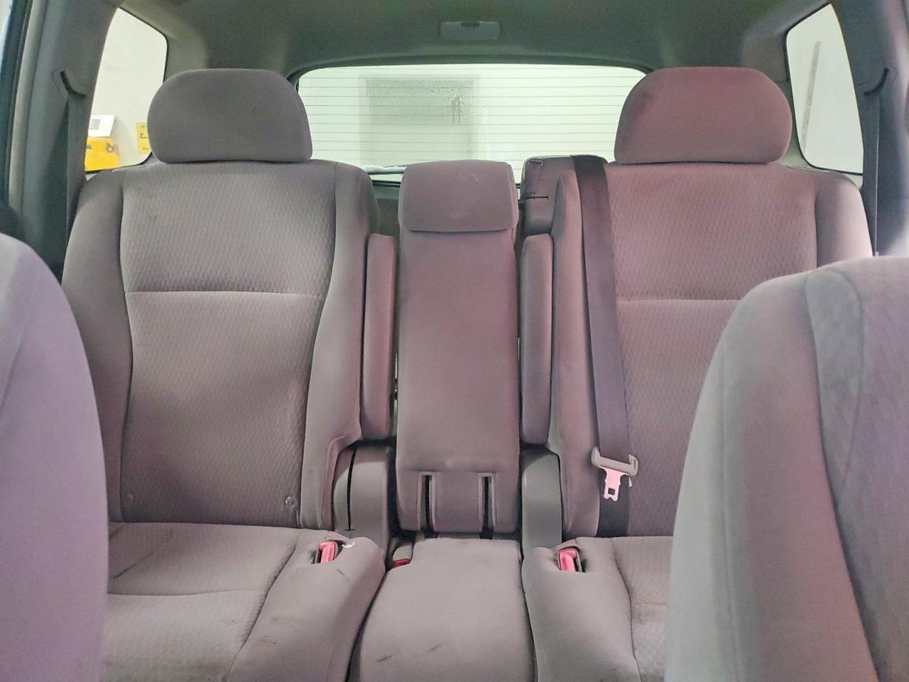 2008 TOYOTA HIGHLANDER photo 19