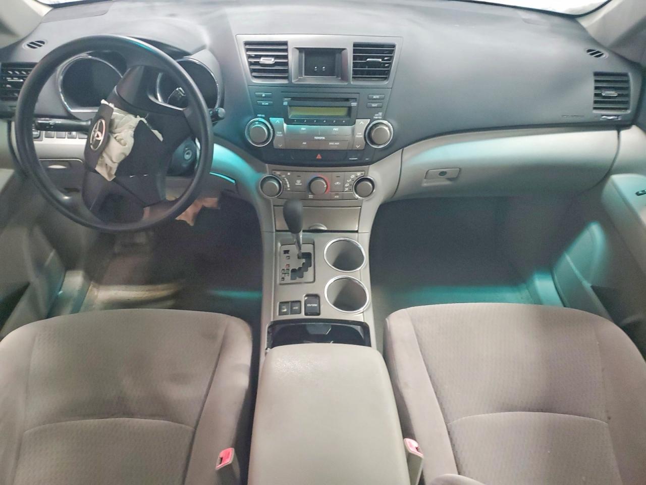 2008 TOYOTA HIGHLANDER photo 15