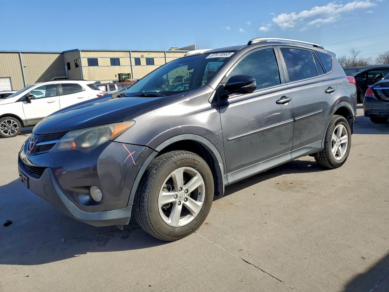 2013 TOYOTA RAV4