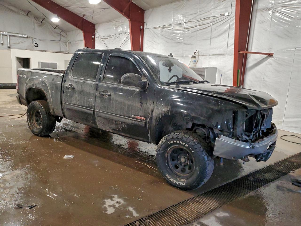 2007 GMC NEW SIERRA K1500 photo 4