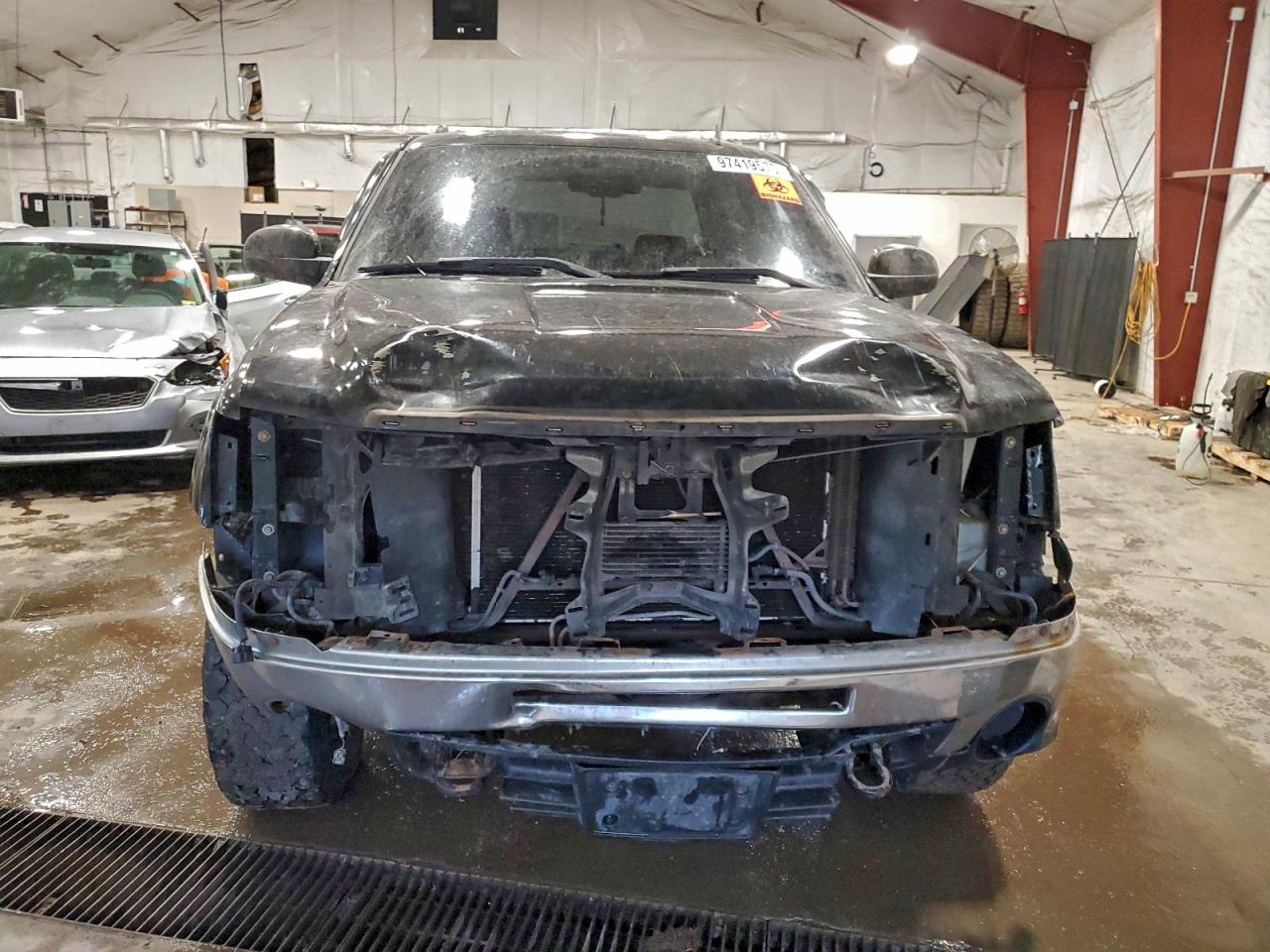2007 GMC NEW SIERRA K1500 photo 5