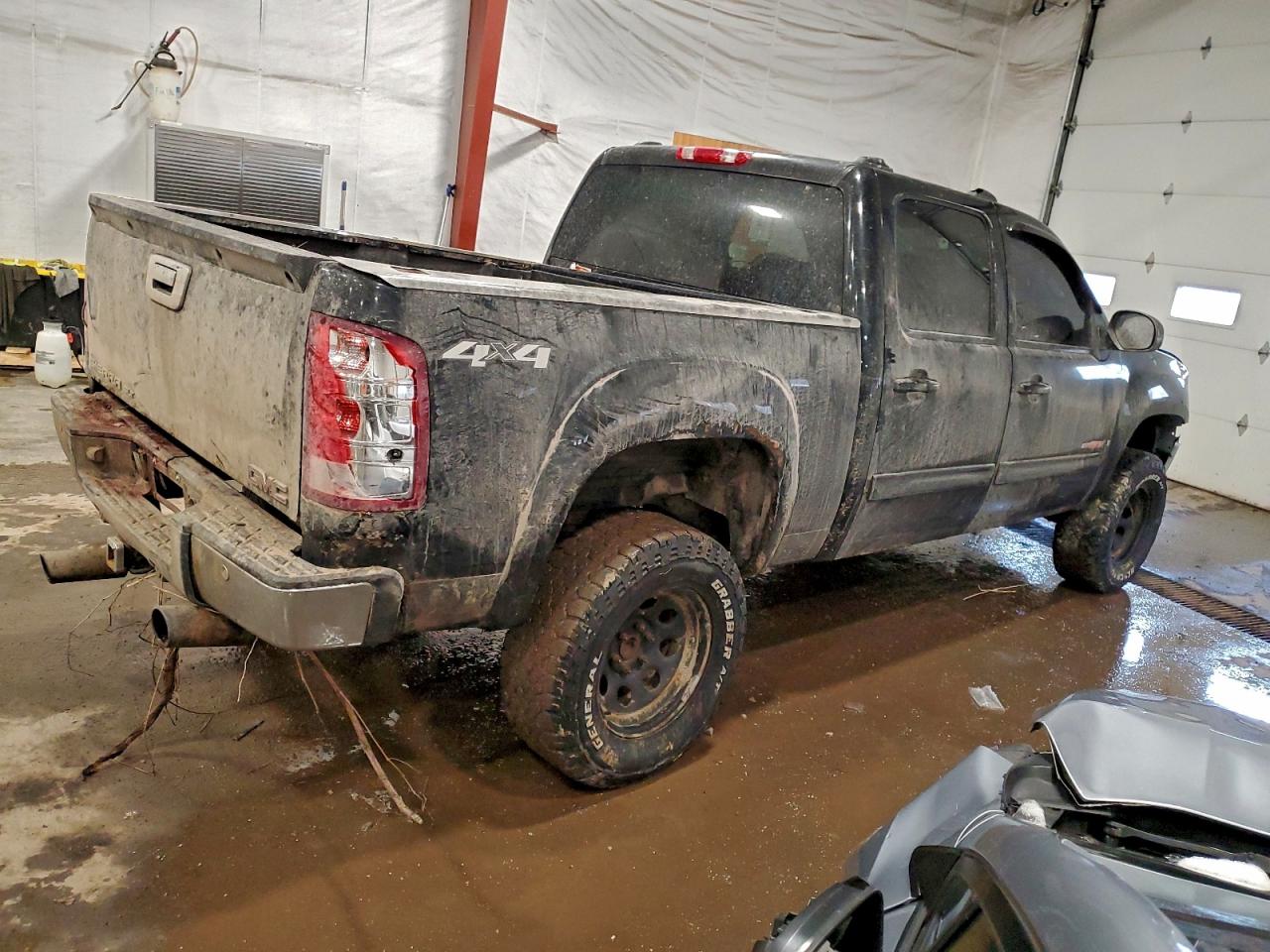 2007 GMC NEW SIERRA K1500 photo 3
