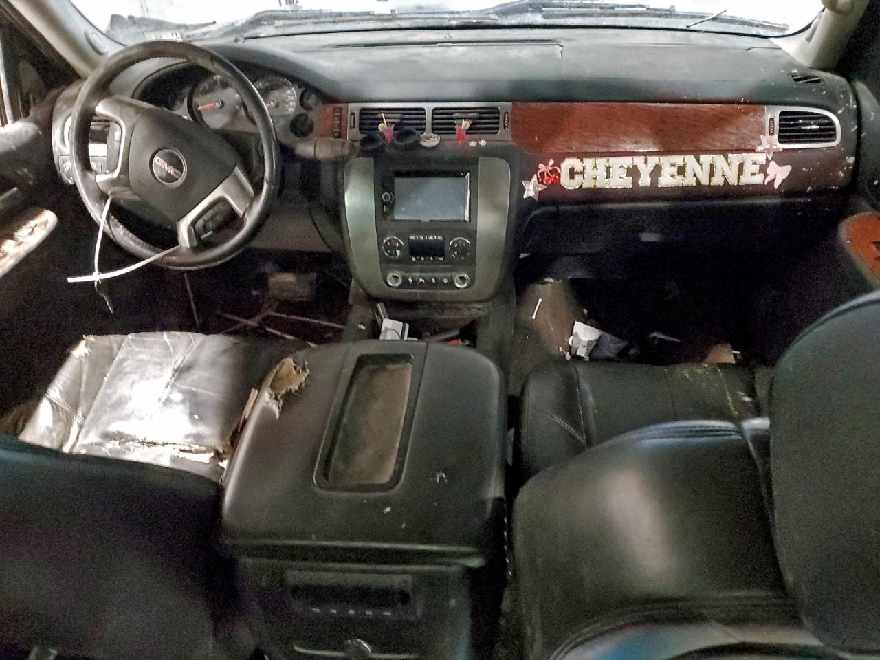 2007 GMC NEW SIERRA K1500 photo 8