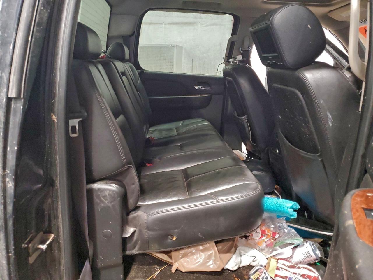 2007 GMC NEW SIERRA K1500 photo 10
