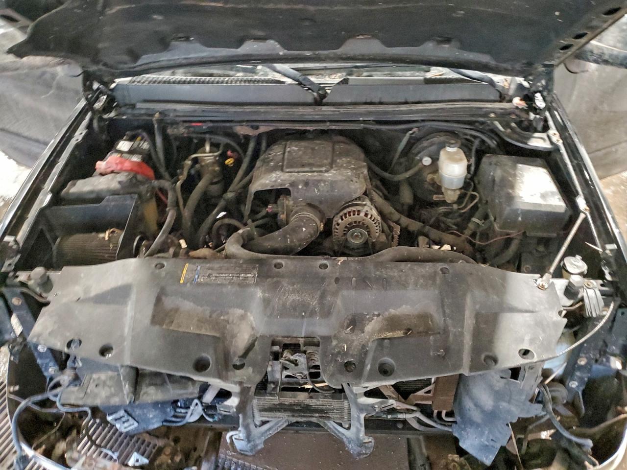 2007 GMC NEW SIERRA K1500 photo 11