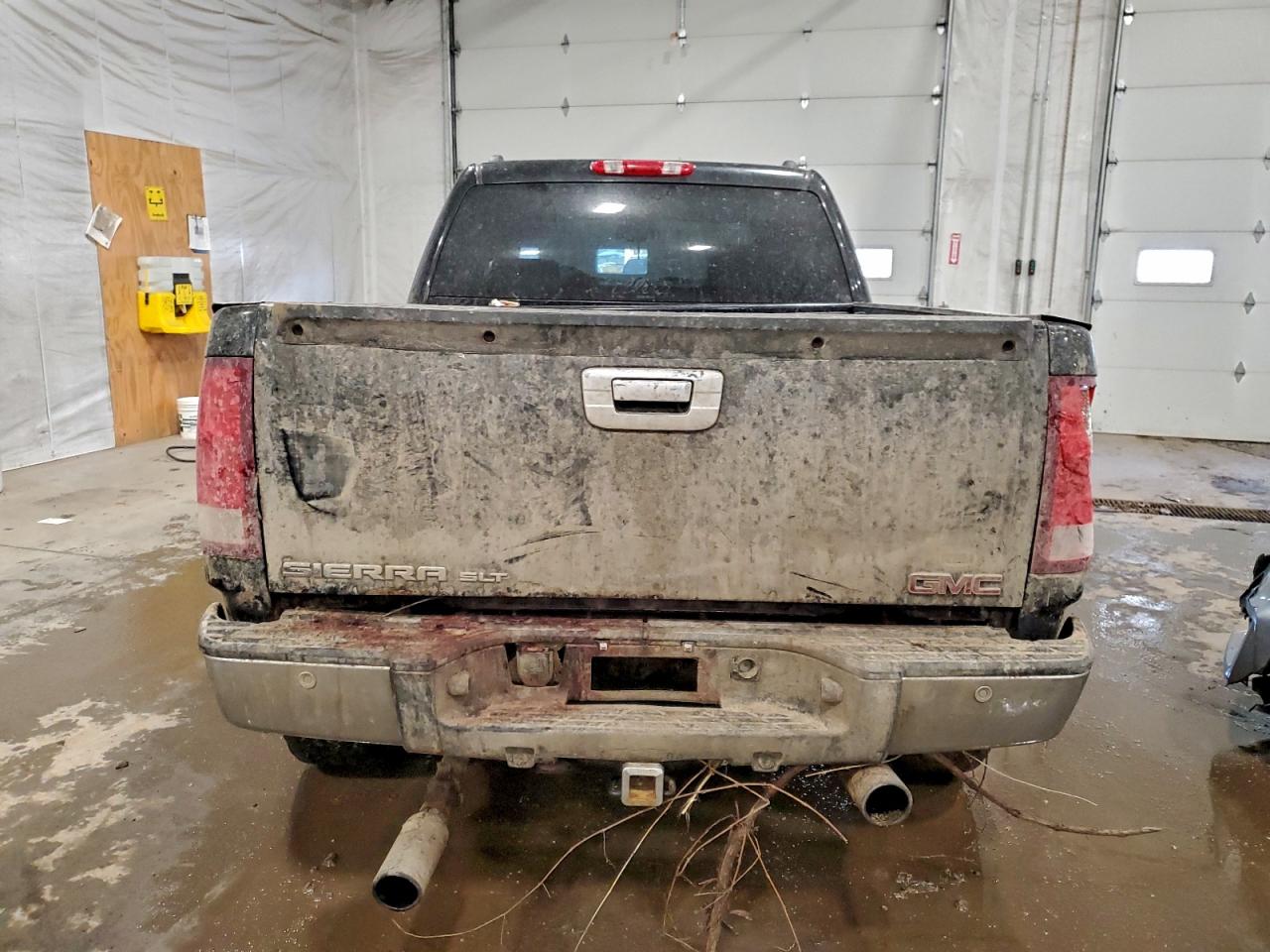 2007 GMC NEW SIERRA K1500 photo 6