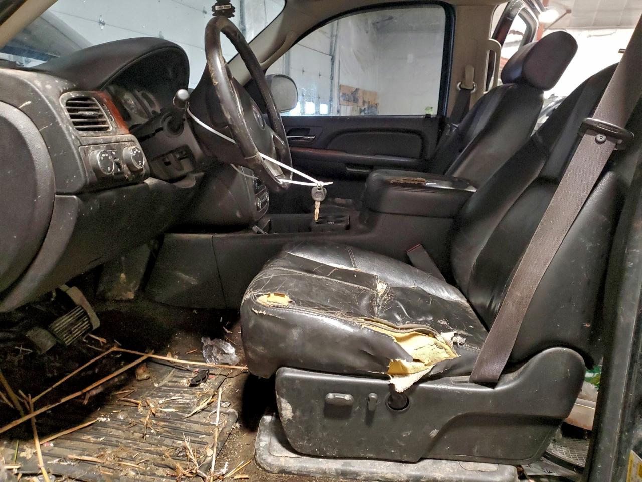 2007 GMC NEW SIERRA K1500 photo 7