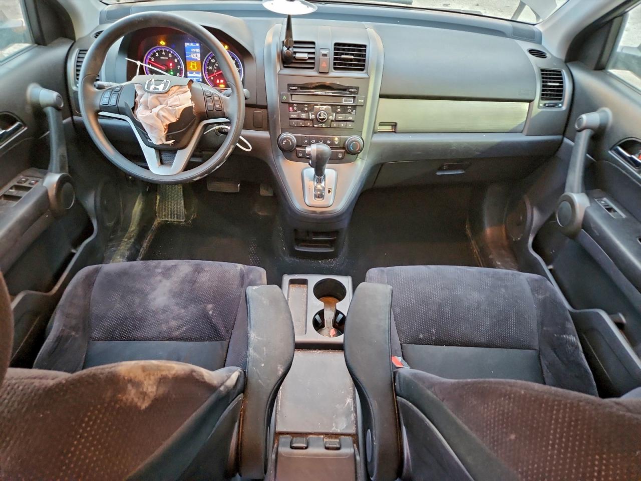 2010 HONDA CR-V EX photo 8