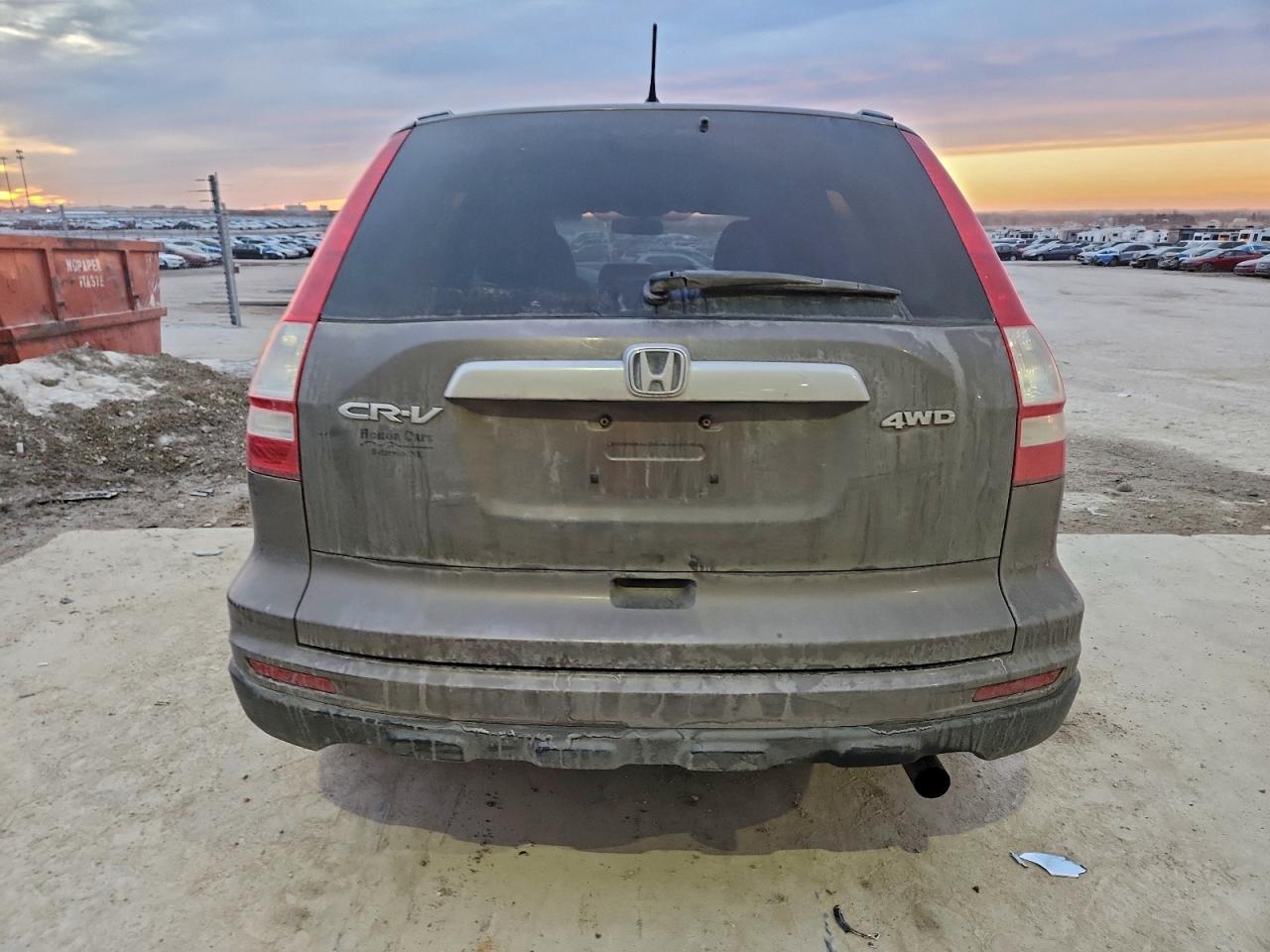 2010 HONDA CR-V EX photo 6