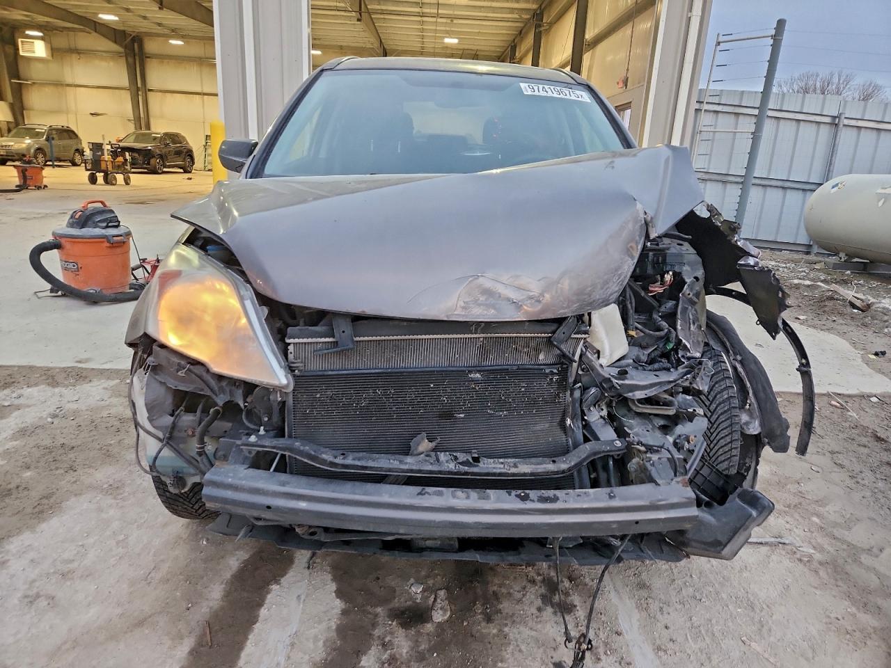 2010 HONDA CR-V EX photo 5