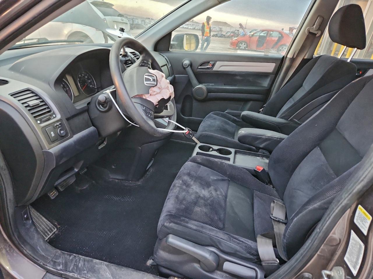 2010 HONDA CR-V EX photo 7