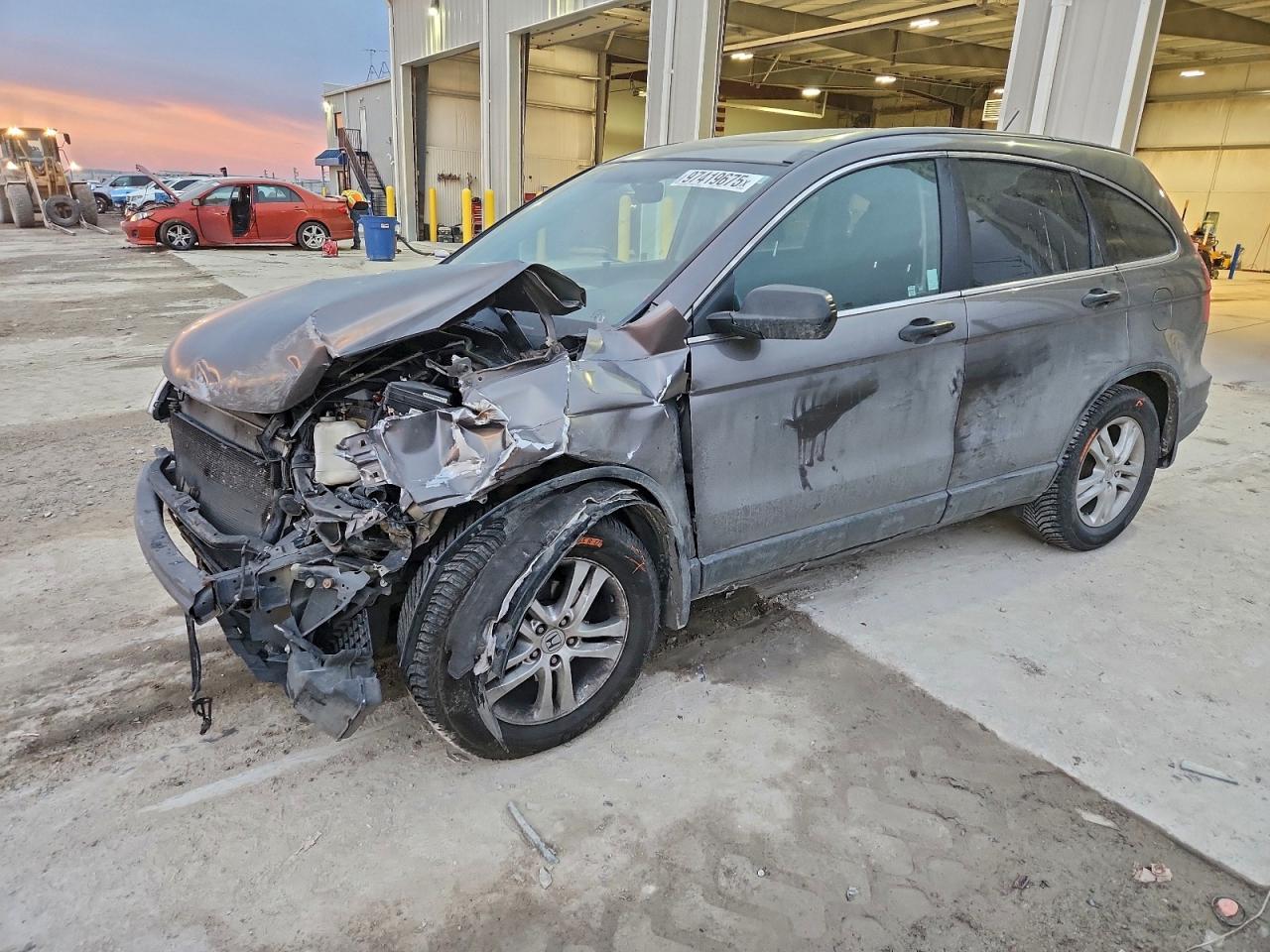 2010 HONDA CR-V