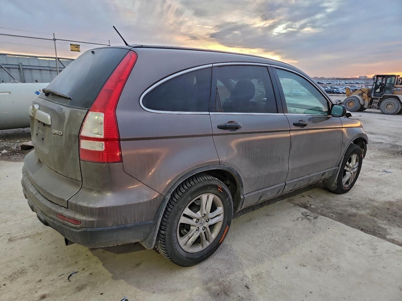 2010 HONDA CR-V EX photo 3