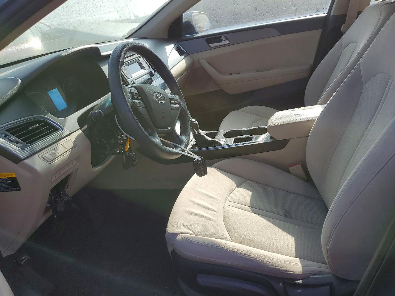 2015 HYUNDAI SONATA SE photo 7