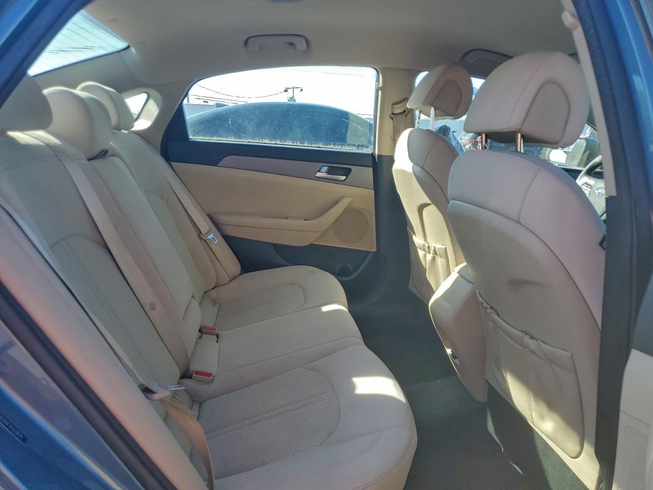 2015 HYUNDAI SONATA SE photo 10