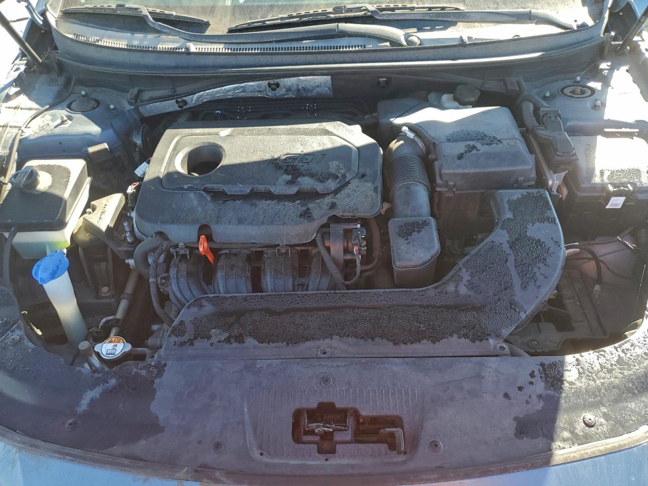 2015 HYUNDAI SONATA SE photo 11