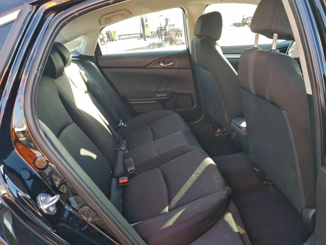 2020 HONDA CIVIC LX photo 19