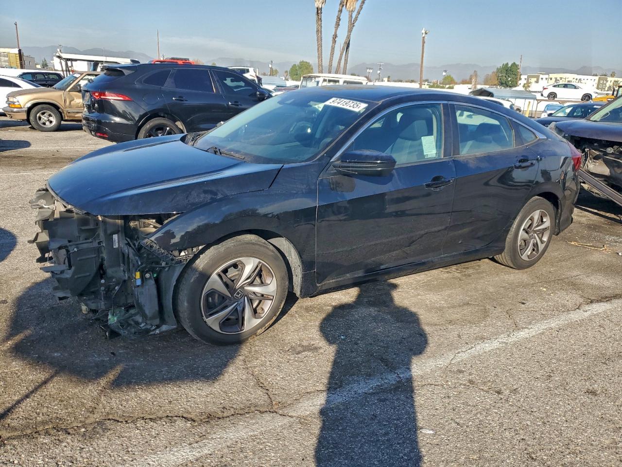 2020 HONDA CIVIC