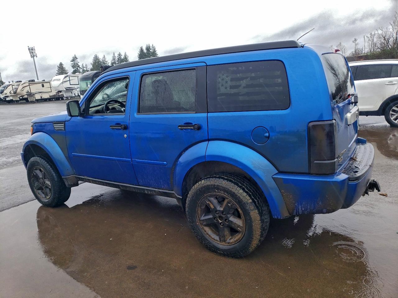 2007 DODGE NITRO SLT photo 2