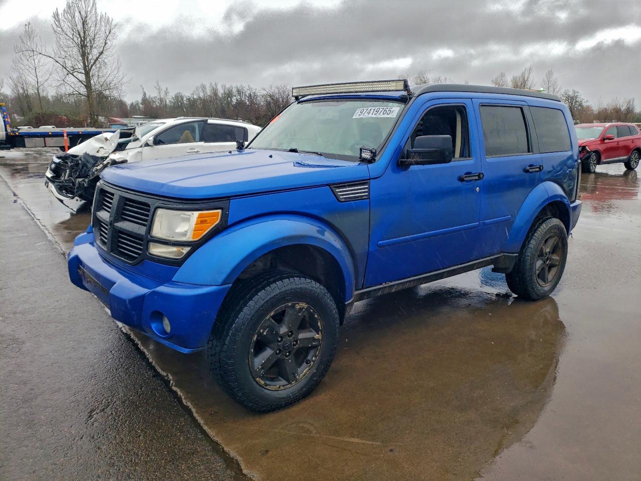2007 DODGE NITRO