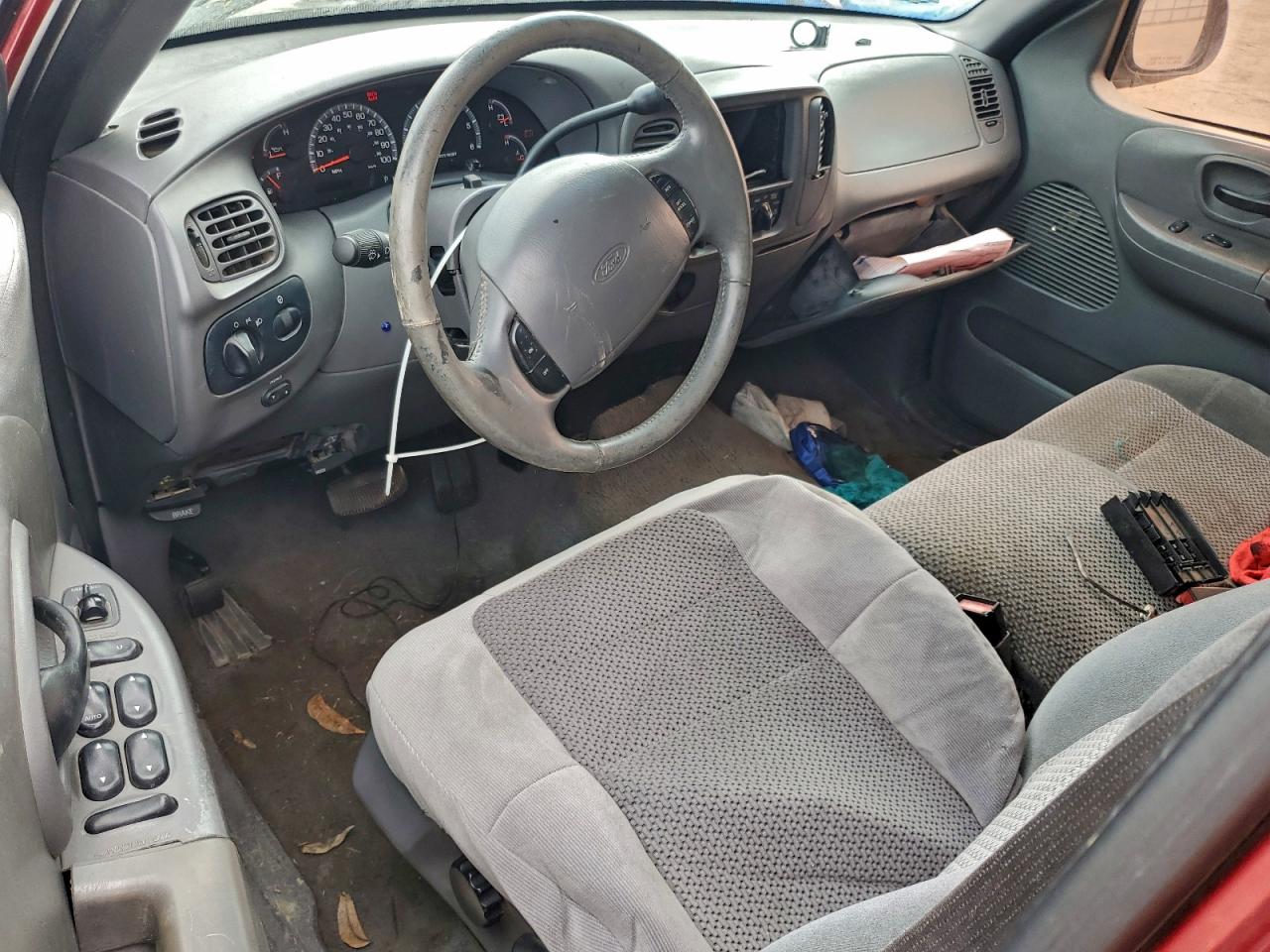 2001 FORD F150 SUPERCREW photo 8