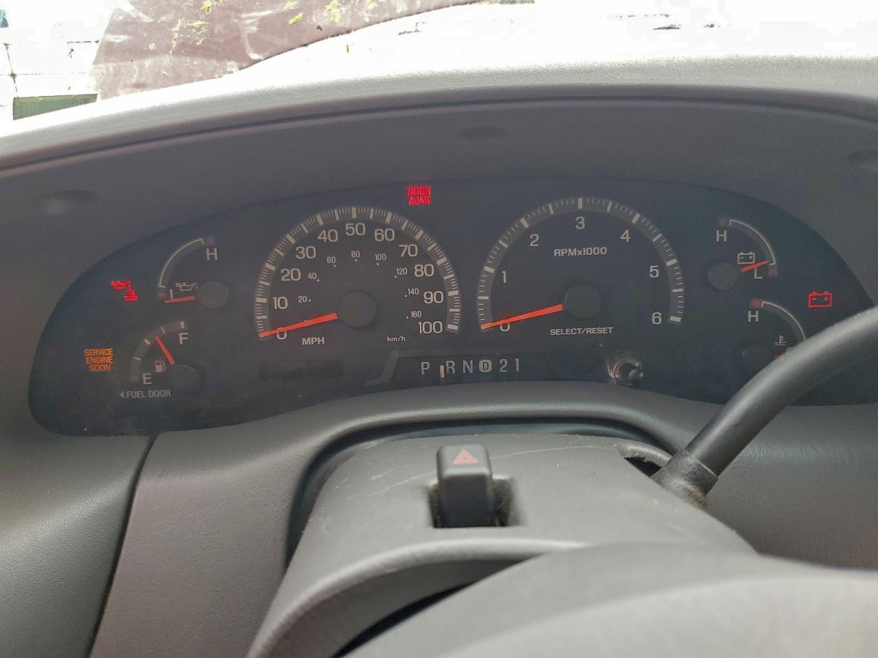 2001 FORD F150 SUPERCREW photo 9