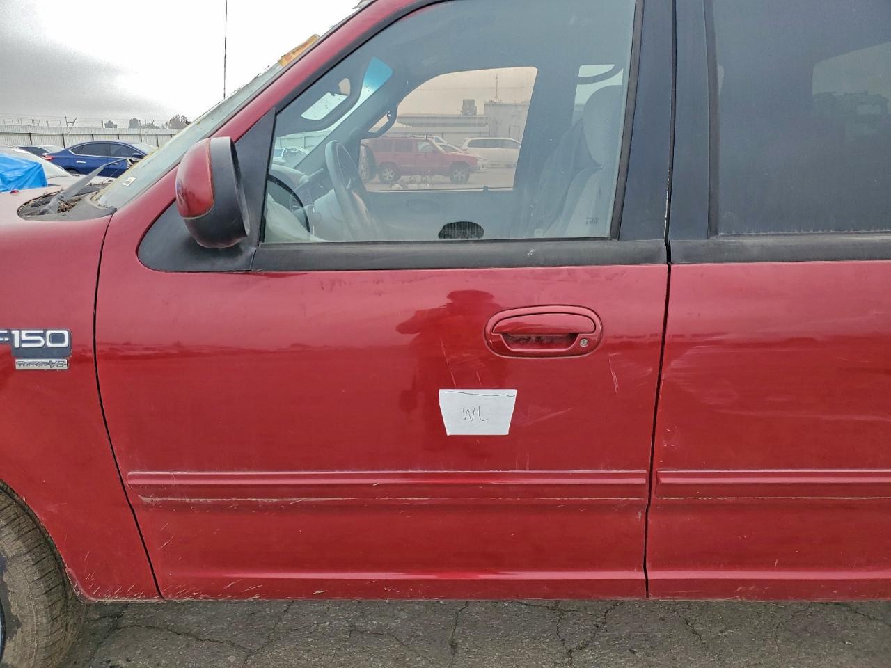 2001 FORD F150 SUPERCREW photo 12