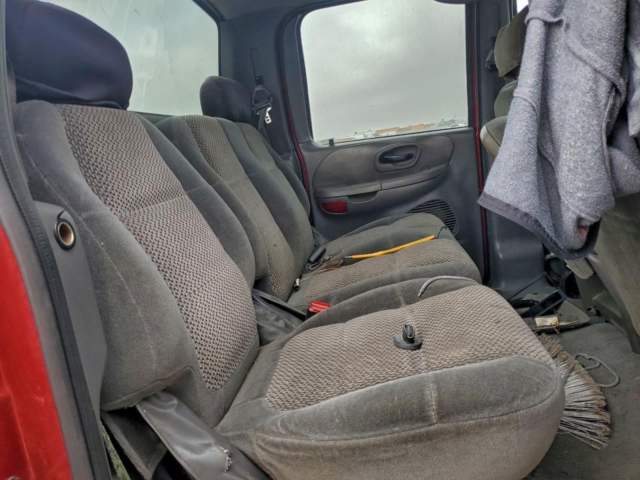 2001 FORD F150 SUPERCREW photo 10