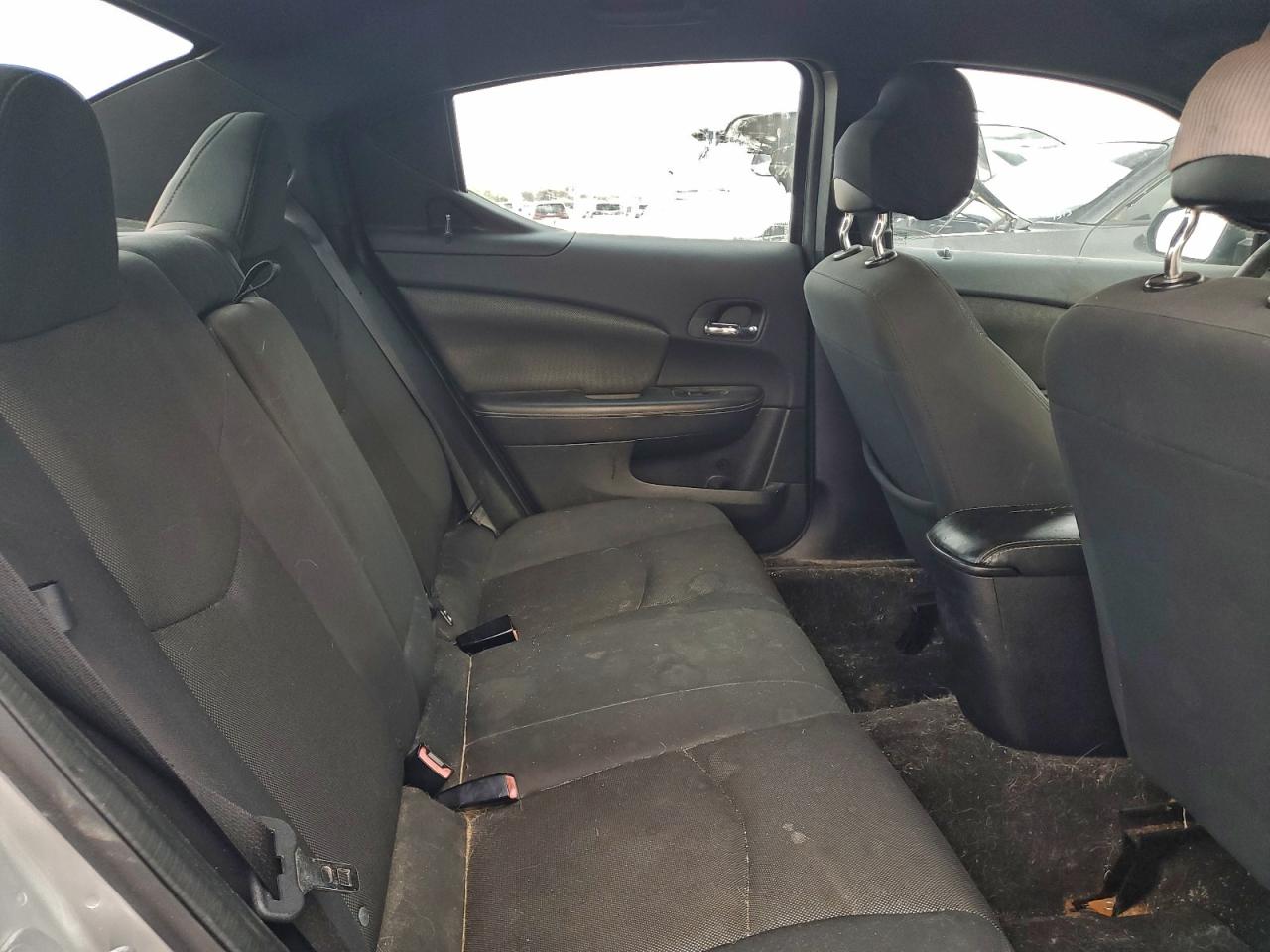 2012 DODGE AVENGER SE photo 10
