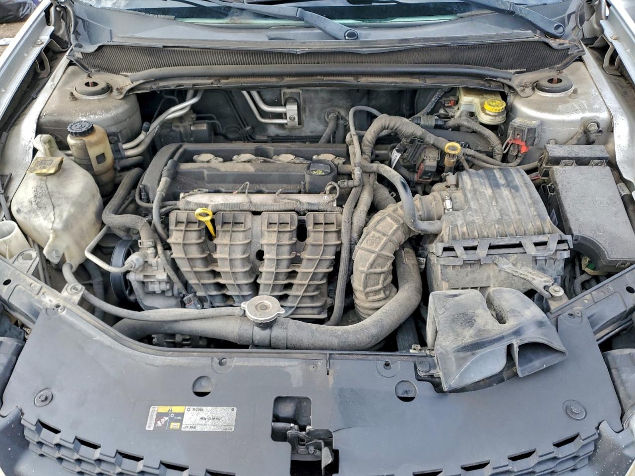 2012 DODGE AVENGER SE photo 11