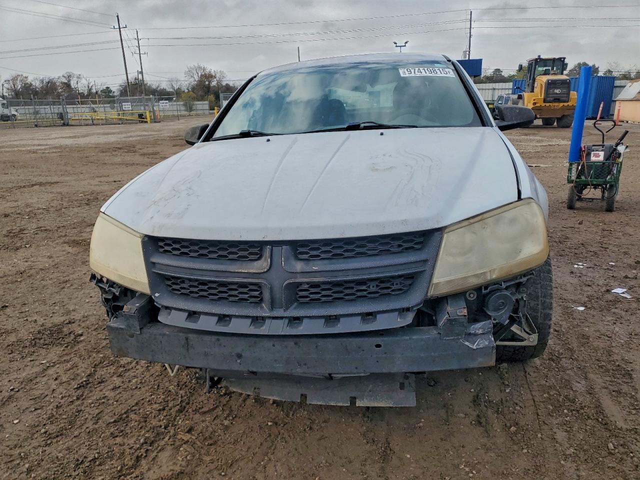 2012 DODGE AVENGER SE photo 5