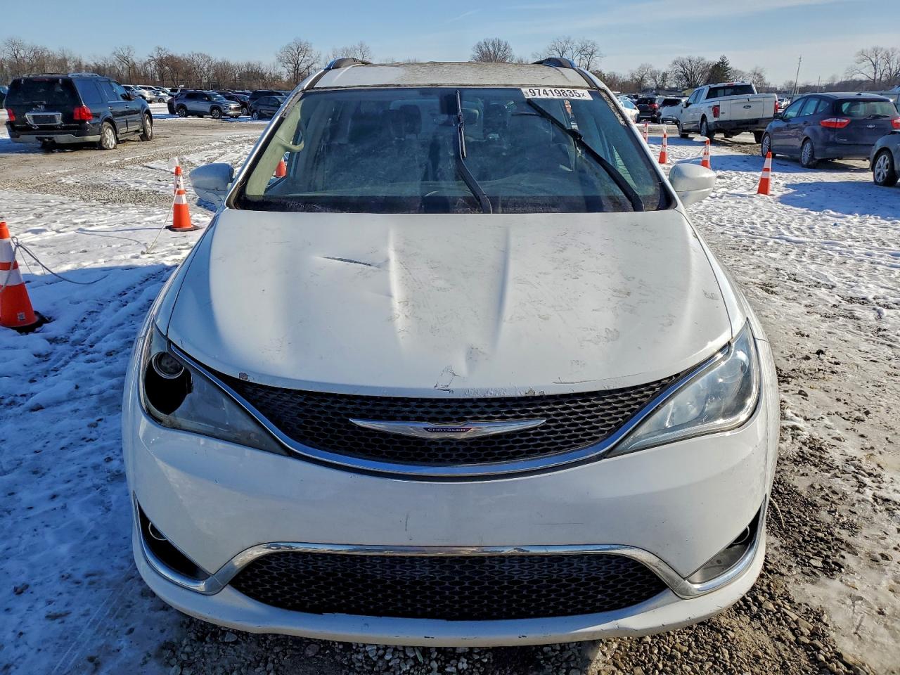 2019 CHRYSLER PACIFICA TOURING L photo 5